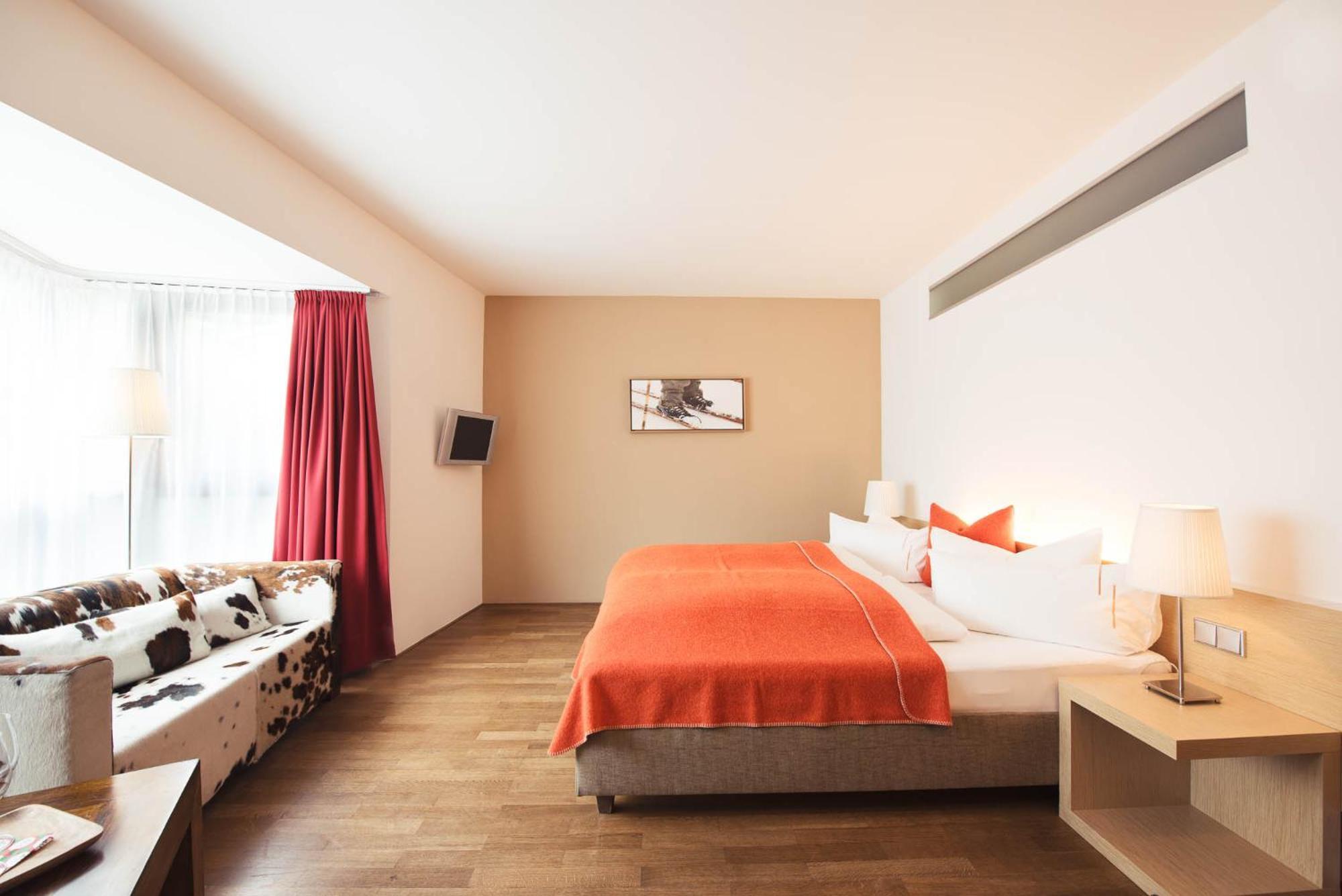 Skihotel Galzig Sankt Anton am Arlberg Luaran gambar