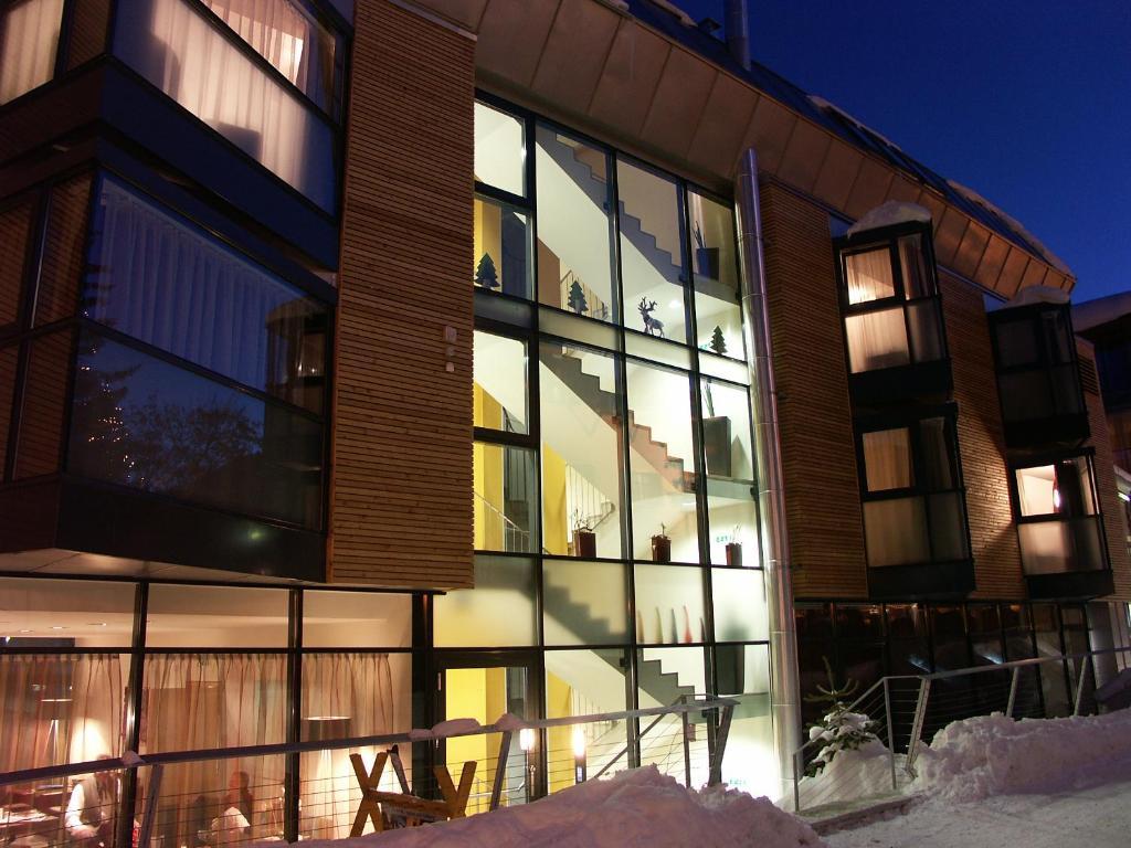 Skihotel Galzig Sankt Anton am Arlberg Luaran gambar