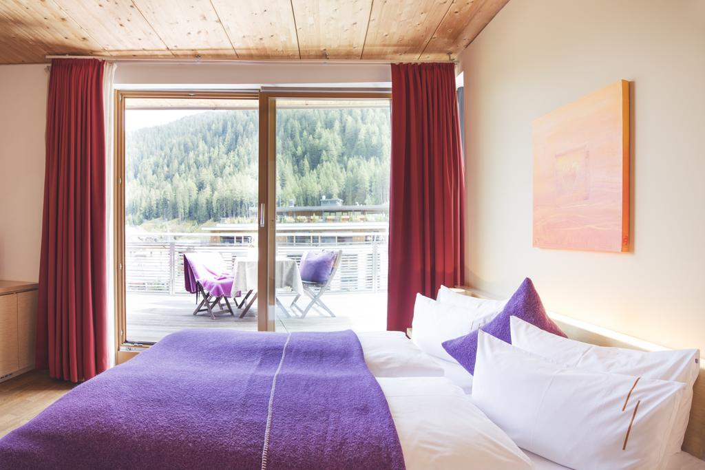 Skihotel Galzig Sankt Anton am Arlberg Luaran gambar