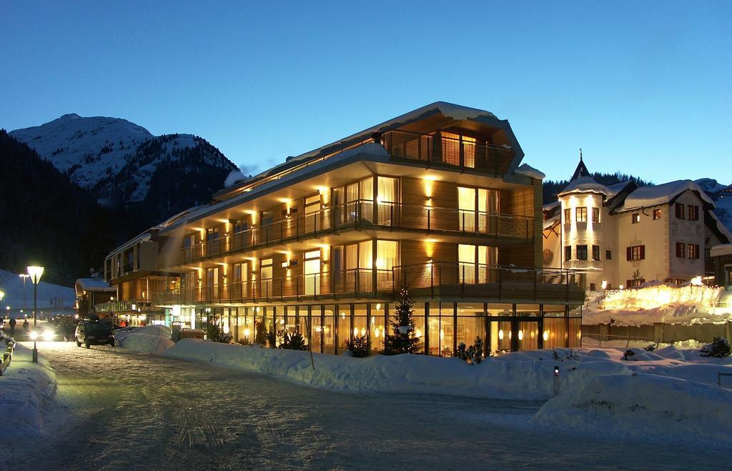 Skihotel Galzig Sankt Anton am Arlberg Luaran gambar