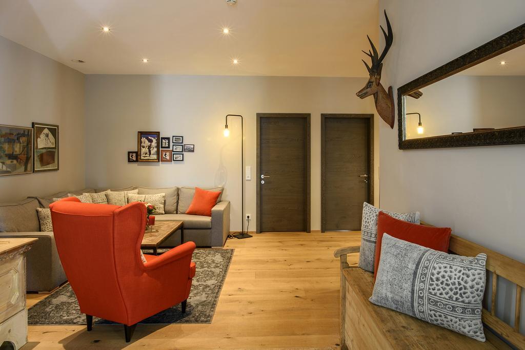 Skihotel Galzig Sankt Anton am Arlberg Luaran gambar