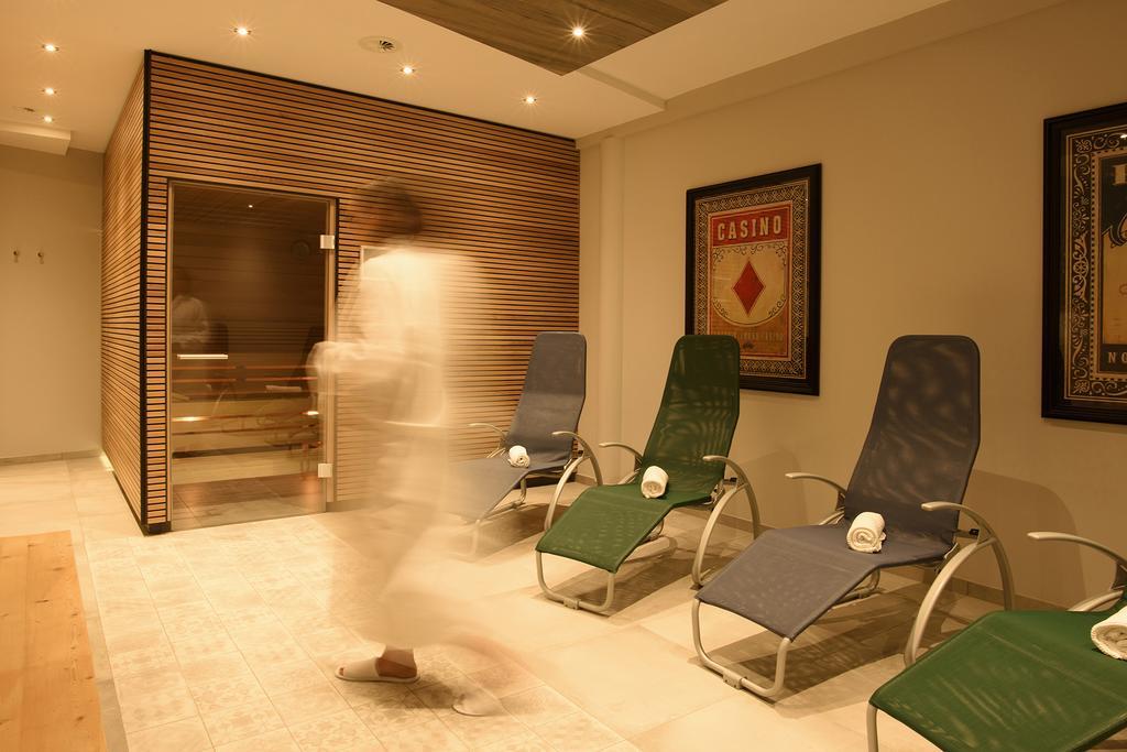 Skihotel Galzig Sankt Anton am Arlberg Luaran gambar