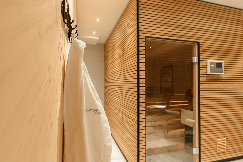 Skihotel Galzig Sankt Anton am Arlberg Luaran gambar