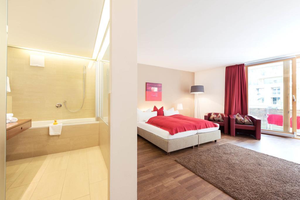 Skihotel Galzig Sankt Anton am Arlberg Luaran gambar