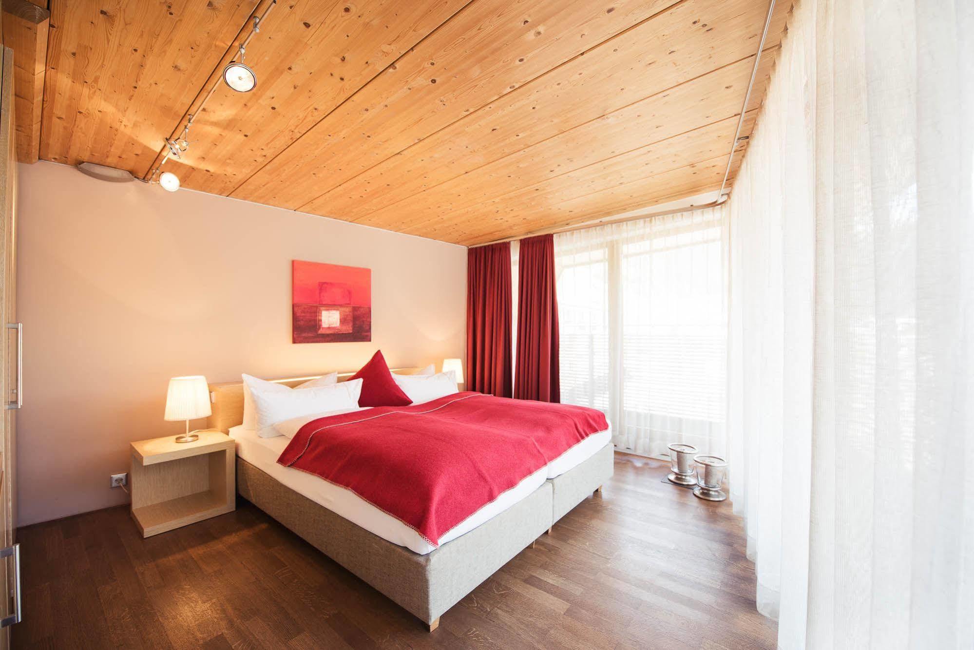 Skihotel Galzig Sankt Anton am Arlberg Luaran gambar